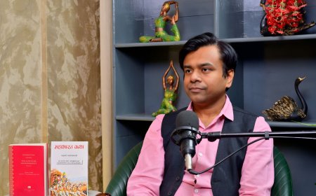 Mahābhārata Researcher Varun Gupta Publishes Comparative Study Reinterpreting Karṇa’s Fall Across Regional Epic Traditions
