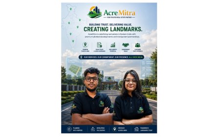 Why AcreMitra Is Betting on Trust in a Business Known for Confusion