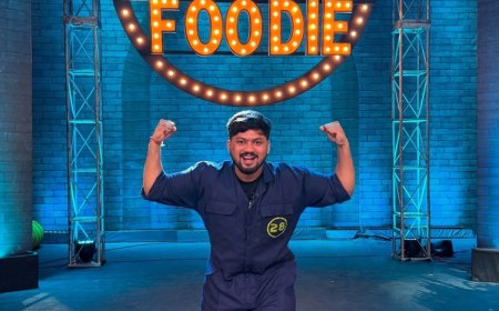 Ashutosh Rakesh Jadhav: Redefining Honest Food &amp; Travel Content in India