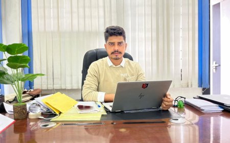 Cyber expert Nehal : Empowering Thousands Through Cyber Awareness and Digital Fraud Prevention