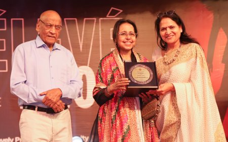 LPU School of Fashion Celebrates Creative Excellence at ECLAT ELEVE 16.0; Launches New Future Focused Fashion Programmes