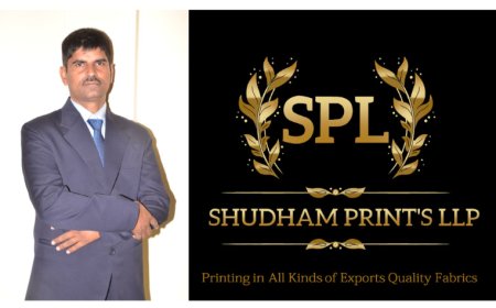 Shudham Prints LLP Strengthens Its Position as a Trusted Export-Quality Fabric and Garment Manufacturer from India