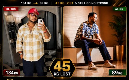 Ayan Haldar Wellness Journey Gains Attention for Focus on Lifestyle Transformation