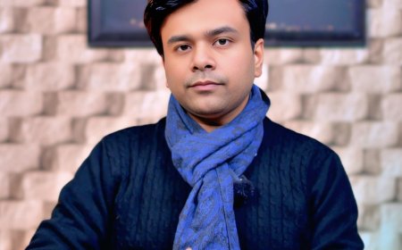 Who Is Varun Gupta? The Mind Behind GrahRahasya Decoded and Evidence-Based Mahabharata Research