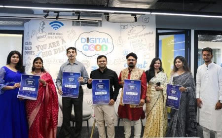Digital Nest School Of Business Launches New Corporate Office, Strengthens Efforts to Bridge the Industry-Academia Gap