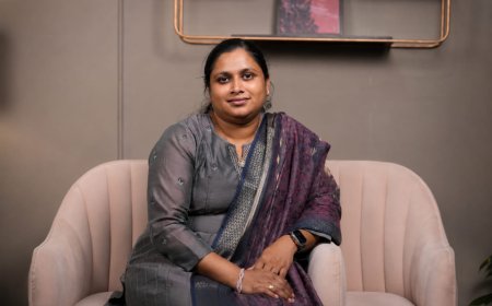 Tincy Mathew: The NCLEX RN Trainer Transforming Kerala Nurses into Global Registered Nurses