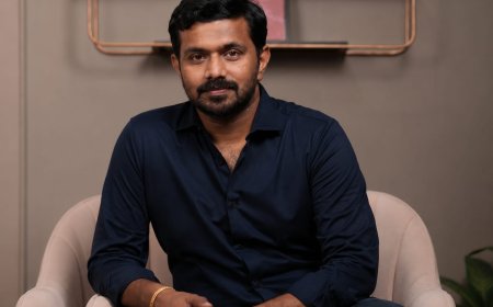 Ainstin S Dennis: The NCLEX RN Expert Behind Kerala's Most Trusted Coaching System