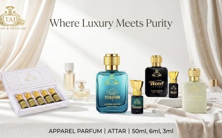 Pune-Based Taj Attar & Perfume Brings India’s Ancient Fragrance Heritage to the Modern Consumer