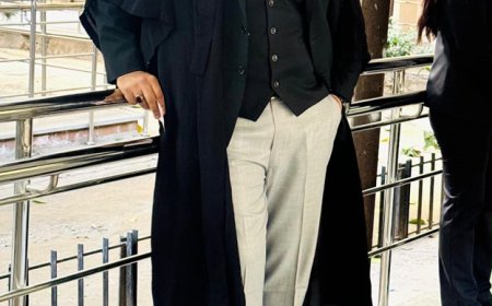 Advocate Rameez Siddiqui: A Rising Criminal Defence and Family Law Practitioner Before the Supreme Court of India
