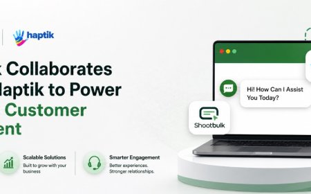 Shootbulk Collaborates with Jio Haptik to Power Next-Gen Customer Engagement