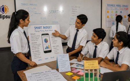 Half a million students are building things their parents can't explain, but refuse to forget: How Ulipsu deployed AI and machine learning across 500 schools