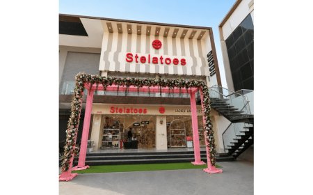 Stelatoes Marks Another Milestone in Uttar Pradesh with the Inauguration of Its New Store at Church Road, Shanti Avenue, Agra