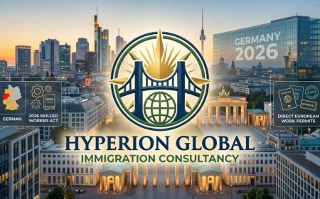 Hyperion Global Leverages Germany’s 2026 Skilled Worker Act to Secure Direct European Work Permits