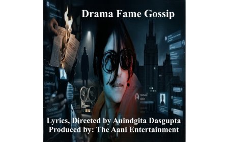 ‘Drama Fame Gossip’ Creates a Mark in the Music Video Era with Epic Cinematic Storytelling