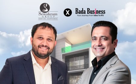 Sewakram Group Strengthens Working Capital, Expands to 400+ Distributors, and Projects 250% Growth After Collaboration with Dr. Vivek Bindra and Bada Business Private Limited