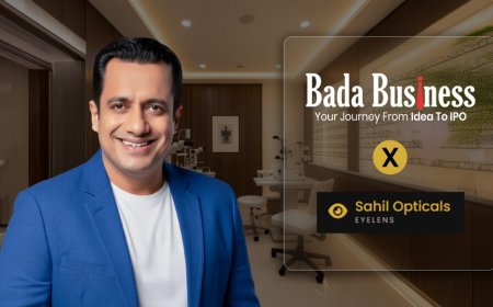 Sahil Optical Joins Hands with Dr. Vivek Bindra’s Bada Business Private Limited, Records Improved Strategic Planning, Stronger Team Coordination, and Scalable Growth