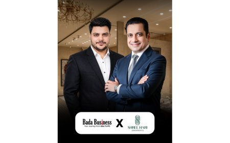 Shree Hari Ornaments Reduces Inventory Risk and Builds Structured Growth Systems with Dr. Vivek Bindra and Bada Business Private Limited