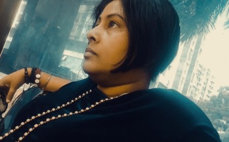 The Anatomy of Disruption: Anindgita Dasgupta’s Unapologetic Shift