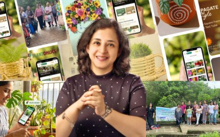 Plantohlics: Building India's First Plant-Lover Ecosystem Through Community, Connection and Green Living