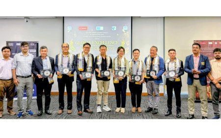 IEM-UEM Group Wraps Up Successful Singapore Study Abroad Program, Internship Initiative and SENSE-SG 2026 Conference