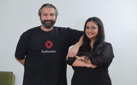 Delhi Deeptech Startup Sychedelic Heads to VivaTech France to Showcase India’s Only CDSCO-Approved Consumer Brain Wearable