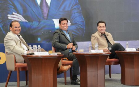 Dr Vivek Bindra-Led Bada Business Hosts Hon’ble Justice J.K. Maheshwari; MSME Entrepreneurs Gain Insights on Leadership, Compliance and Sustainable Growth