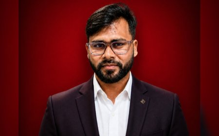How Alamgir Shaikh Is Helping Coaches and Consultants Grow With a Complete Done-For-You Funnel and Paid Acquisition System