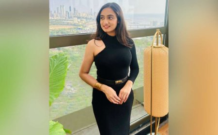 From Chhattisgarh to National Television: Srishti Gupta’s Journey