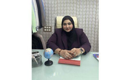 Sameera Rafi Sheikh Redefines Global Luxury Through High Fashion and Haute Perfumery