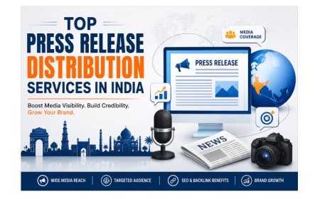 Popular Press Release Distribution Services in India (Updated)