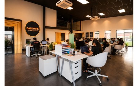 Businesses Turn to Daleyork for Reliable and Affordable Software Development