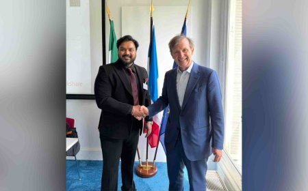 Deepak Kumar Nath Leads Made in India Cybersecurity Brand to Global Success