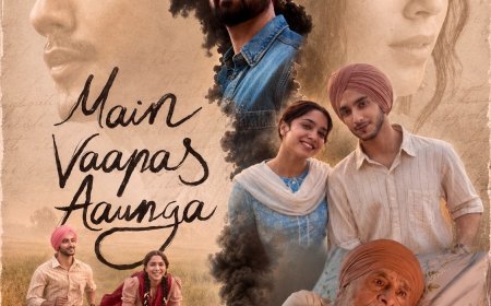 HARJINDER SINGH KUKREJA CALLS MAIN VAAPAS AAUNGA “A FILM THAT PRESERVES MEMORIES BEFORE THEY DISAPPEAR”