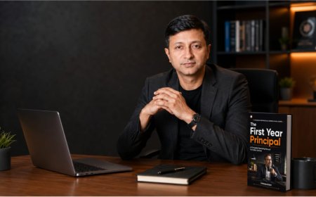 How Educator Thomas Koshy Built BeyondBell to Give Teachers Their Time Back