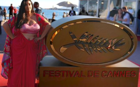 Dutch-Indian Filmmaker Ambika Sharma Unveils New Feature Film at Cannes, Strengthening India-Europe Creative Collaboration