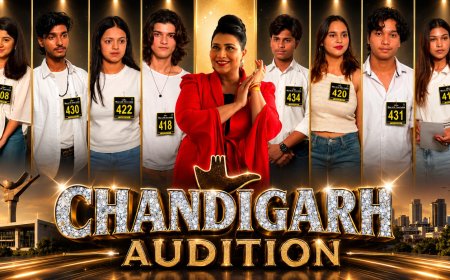 Alee Club Miss & Mr Teen India 2026 Chandigarh Auditions Conclude Successfully Amidst Glamour and Grandeur, Led by Sambita Bose