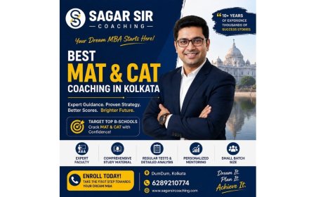 Affordable MBA Entrance Coaching Gains Momentum as Sagar Sir Coaching Helps Students Achieve Top Percentiles