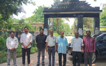 A Brief History Of Oshamani High School, Lankapada