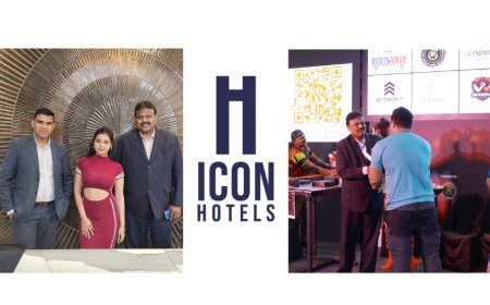Icon Hotels Marks a Stellar June with Celebrity Stays and High-Profile Sporting Engagements