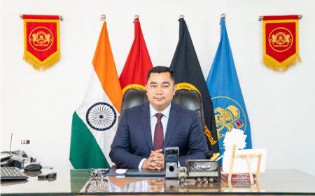 Ensuring Safety, Empowering Lives: Homeland Security's Mission to Transform Youth of Manipur and North-East India