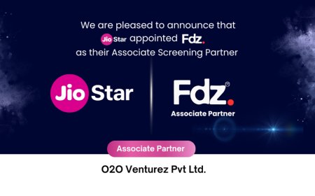 JioStar Appointed Ooka FDZ their Official Screening Associate Partner for India