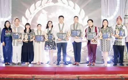 The Nation of Letters: Philippine Literatures and Cultures at the 2nd Gawad Pamana ng Pluma International
