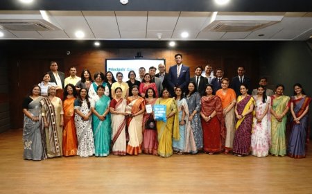 Dnyaan Prasad Global University (DPGU) Hosts Pune’s First-Ever Educational Leadership Roundtable on Plant-Based Nutrition and Sustainable Food Systems