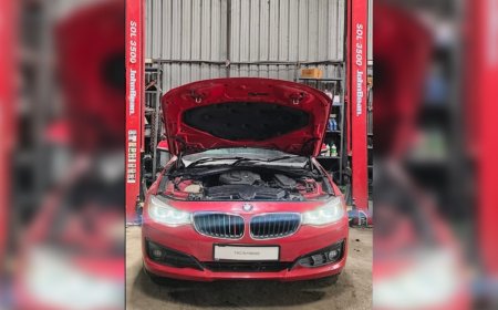 Hyderabad's Metre Per Second - Premium Car Service and Repair Car Workshop Sets New Standards in Advanced Automotive Diagnostics and Automatic Transmission Repairs