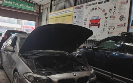 Metre Per Second - Premium Car Service and Repair Car Workshop Marks 10 Years of Excellence, Strengthening Its Position as Hyderabad's Trusted Specialist for Advanced Automotive Repairs