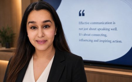 From Educational Publishing to Corporate Impact: How Rashmeet Kaur Chadha Is Redefining Communication as a Business Skill