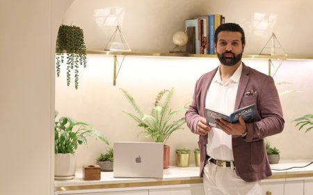 Famous Akashic Records Reader Daksh Kakkar Named Among Top Akashic Readers in India by Celebrities and High-Profile Clients