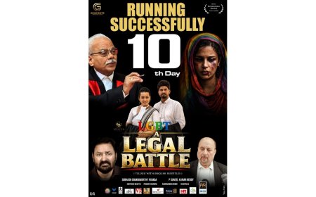 LGBT A Legal Battle’ Set for Multi-Language Release Across India and International Markets