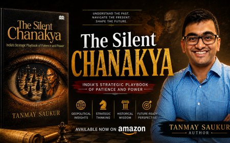 The Silent Chanakya: Why Chanakya's Timeless Wisdom Matters More Than Ever in a World of Shifting Global Alliances