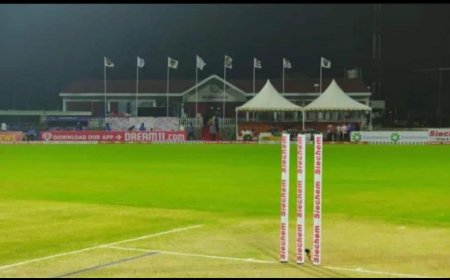 From Giant-Killers to Genuine Contenders: Pondicherry Cricket’s Rise Through a New Generation of Talent